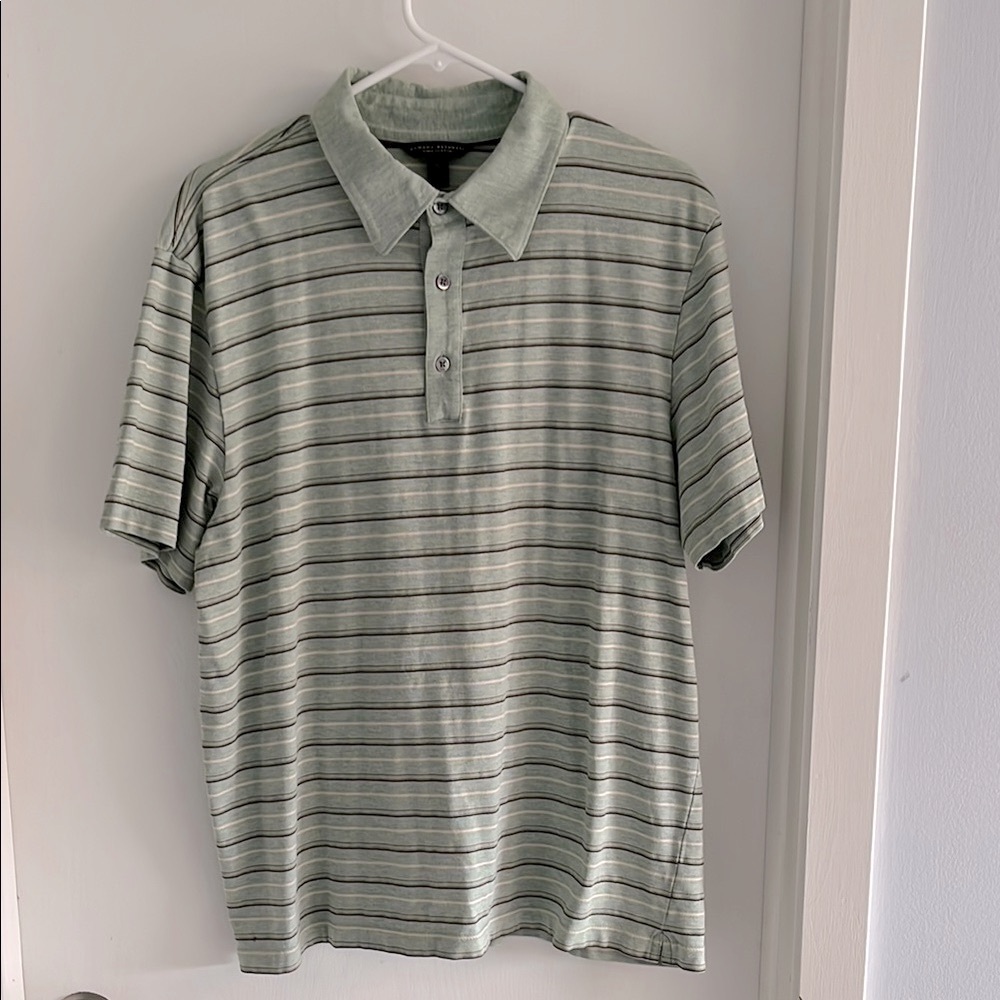 Banana Republic polo XL